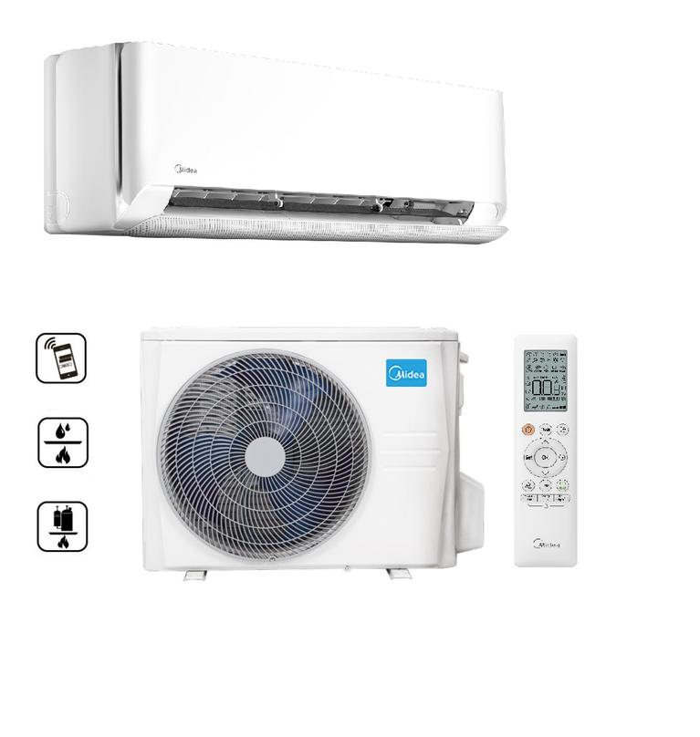 MCB-12-SP Breezeless E nástenný split (3,5 kW)