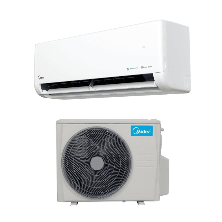 LUN-12-SP Solunar wall-mounted monosplit (R32, 3,5 kW)